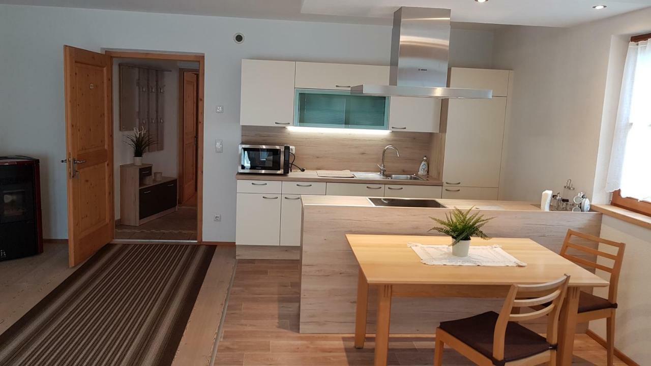 Appartamento Bina' S House Sillian Esterno foto